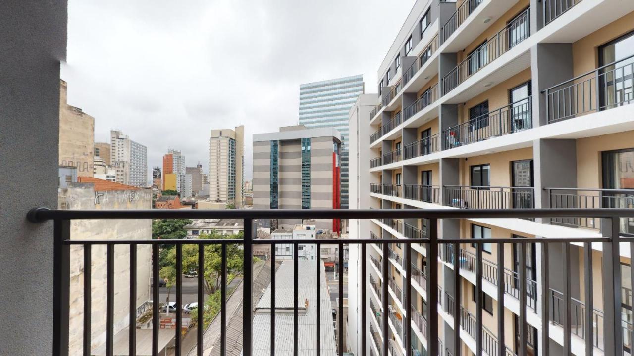 Nomah - Aptos Por Temporada Na Liberdade Apartment Sao Paulo Exterior foto